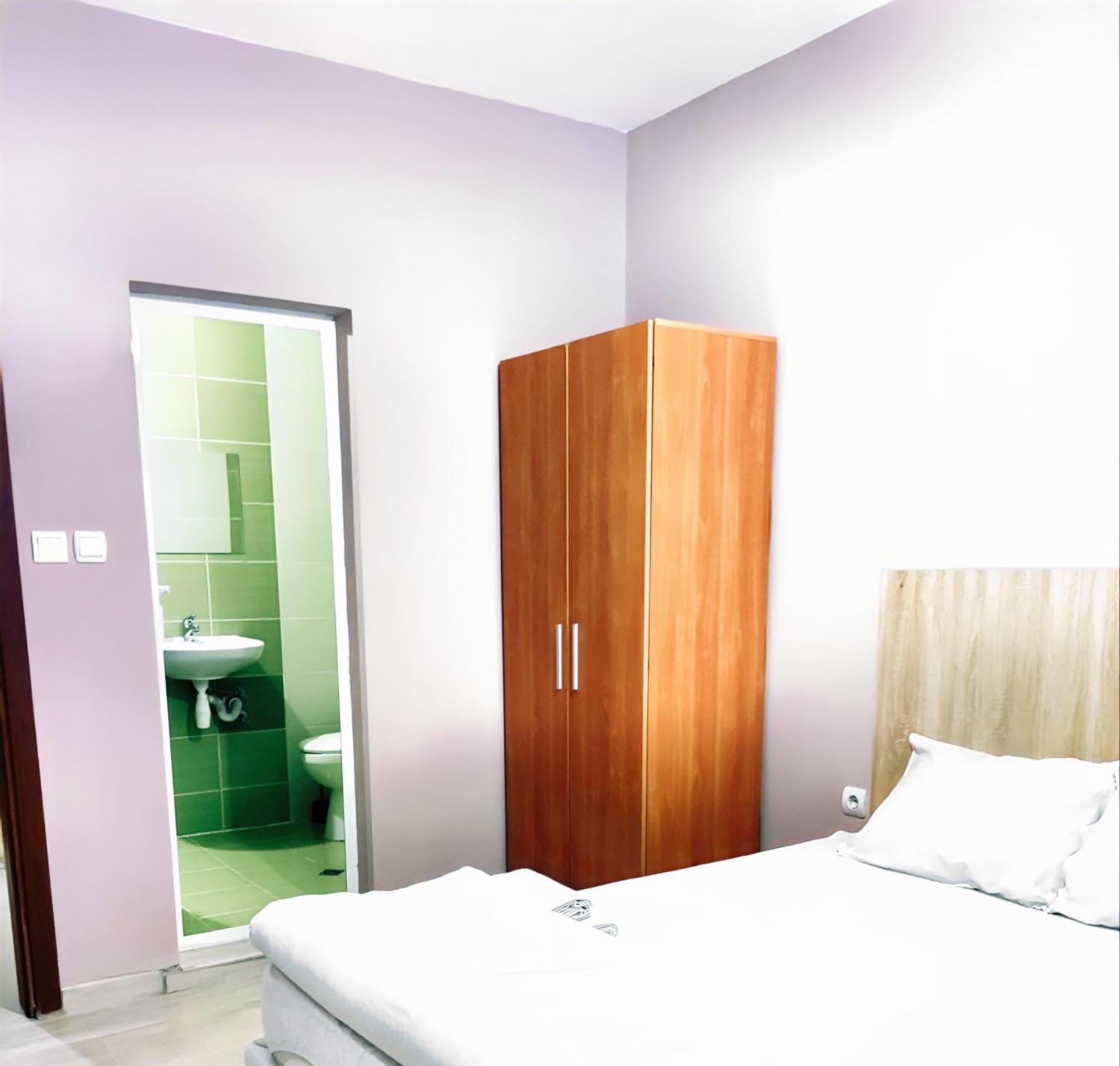 Pleven Rooms Exteriör bild
